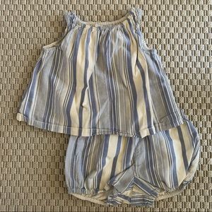 Baby Gap 6-12 month two-piece